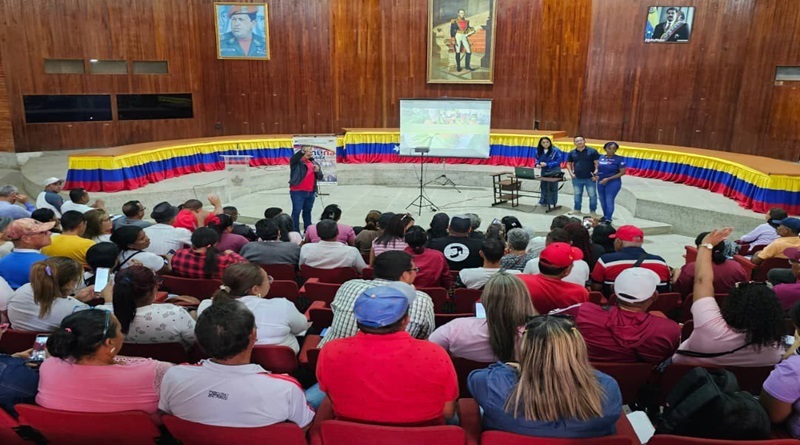 Comunidades de Monagas impulsan producción agrícola con Plan Konuko Comunal