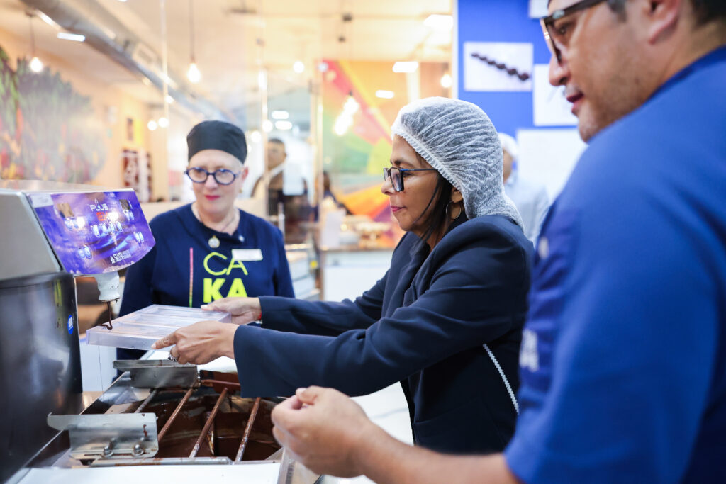 Gobierno impulsa cacao venezolano y consolida expansión productiva internacional