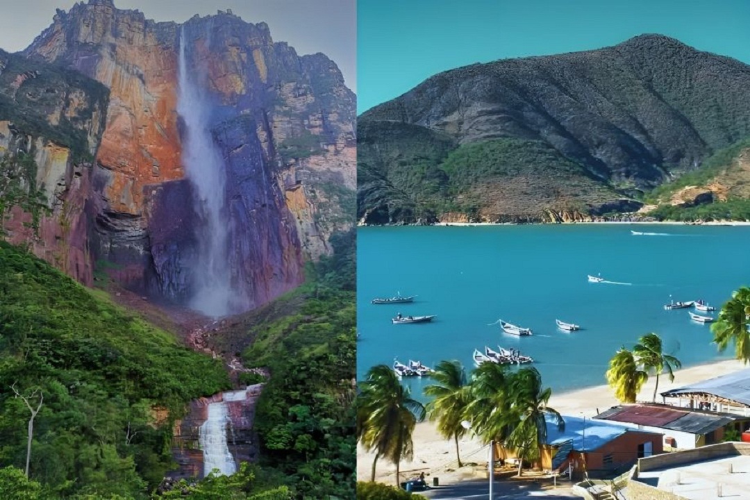 Venezuela es nominada a los World Travel Awards 2026